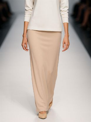 Picture of Dirty pink skirt YY600043