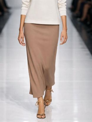 Picture of Dirty pink skirt YY600043