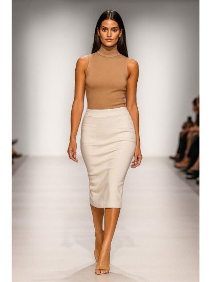 Picture of Skirt YY600179